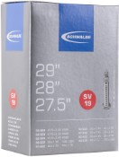 Image of Schwalbe SV19 27.5"/28"/29" Inner Tube 40mm Presta SV Valve