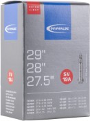 Image of Schwalbe SV19A Extra Light 27.5/28/29" MTB Inner Tube Presta Valve