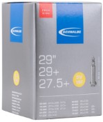 Image of Schwalbe SV19F Freeride 27.5"/29" Inner Tube 40mm Presta SV Valve