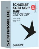 Image of Schwalbe SV19L EL Extra Light 27.5"/29" MTB Inner Tube Presta Valve