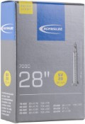 Image of Schwalbe SV20 Extra Light 28"/700c Inner Tube 60mm Presta SV Valve