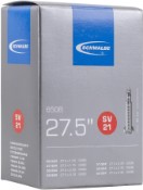 Image of Schwalbe SV21 27.5" Inner Tube 40mm Presta SV Valve