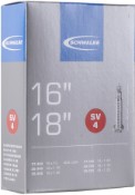 Image of Schwalbe SV4 16/18" Inner Tube 40mm Presta SV Valve