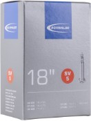 Image of Schwalbe SV5 18" Inner Tube 40mm Presta SV Valve