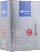 Image of Schwalbe SV5A 18" Inner Tube 40mm Presta SV Valve