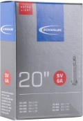 Image of Schwalbe SV6A Extra Light 20" Inner Tube 40mm Presta SV Valve