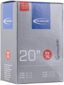 Image of Schwalbe SV7C Extra Light 20" Inner Tube 40mm Presta SV Valve