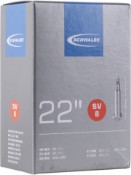 Image of Schwalbe SV8 22" Inner Tube 40mm Presta SV Valve