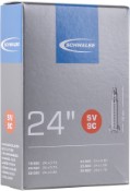 Image of Schwalbe SV9C 24" Inner Tube 40mm Presta SV Valve