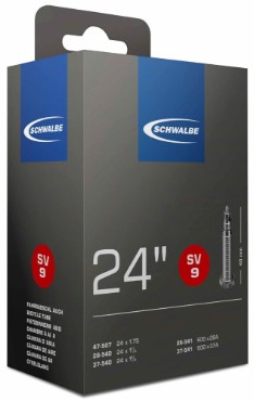 Schwalbe SV9C 24" Tubes