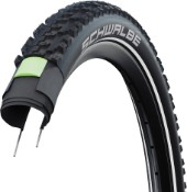 Image of Schwalbe Smart Sam Plus Performance DD Greenguard  700 X 40c E-MTB Bike Tyre