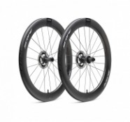 Image of Scope R6 V2 Disc Carbon Road Wheelset