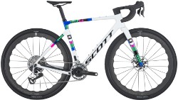 Image of Scott Addict Gravel RC 2025 Gravel Bike