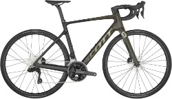 Image of Scott Addict RC eRIDE 20 2024 Electric Road Bike