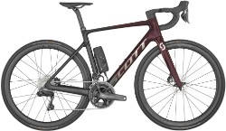 Image of Scott Addict RC eRIDE Ultimate 2024 Electric Road Bike