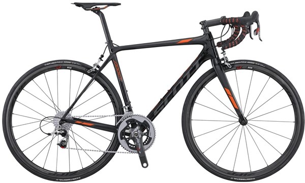 Scott Addict SL  2016 Road Bike