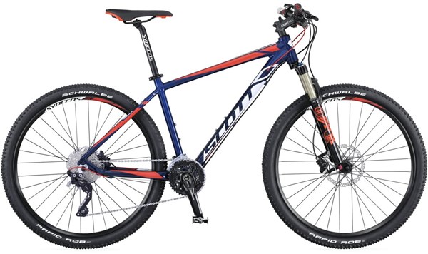 Scott Aspect 700  2016 Mountain Bike