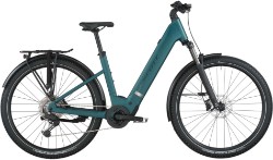 Image of Scott Axis 30 Wave 2026 Electric Hybrid Bike