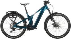 Image of Scott Axis FS 10 2025 Electric Hybrid Bike