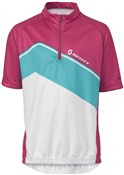 Scott Essential B Girls Short Sleeve Cycling Jersey