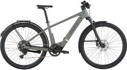 Image of Scott Passage 20 2026 Electric Hybrid Bike