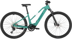 Image of Scott Passage 20 Slope 2025 Electric Hybrid Bike