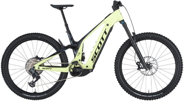 Scott Patron ST 900 RC 2025 Electric Mountain Bike