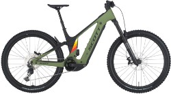 Image of Scott Patron ST 910 2025 Electric Mountain Bike