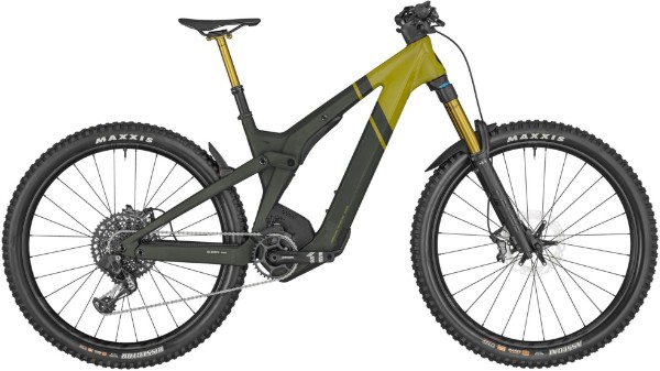 Scott Patron ST eRIDE 900 Tuned 2023 Electric Mountain Bike