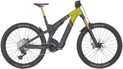 Image of Scott Patron ST eRIDE 900 Tuned TR 2024 Electric Mountain Bike