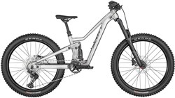 Image of Scott Ransom 400 2024 Junior Full Suspension Bike
