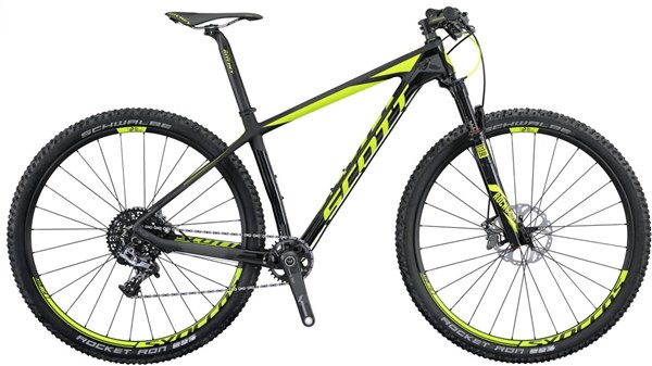 Scott Scale 900 RC  2016 Mountain Bike