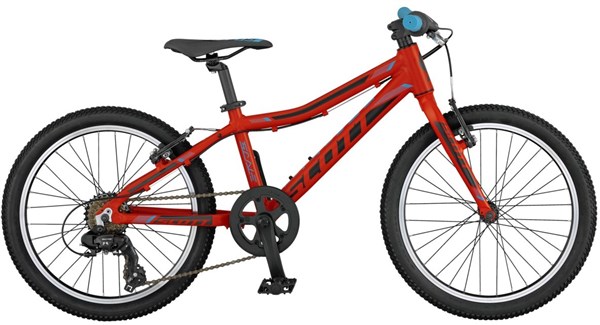 Scott Scale JR Rigid 20w 2017 Kids Bike