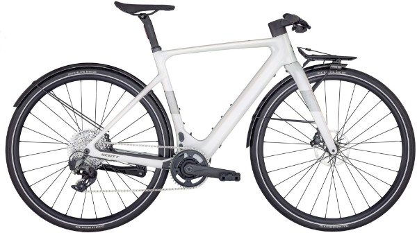 Scott Silence eRIDE 2025 Electric Gravel Bike