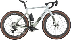 Image of Scott Solace Gravel eRIDE 10 2026 Electric Gravel Bike