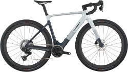 Image of Scott Solace Gravel eRIDE 20 2026 Electric Gravel Bike