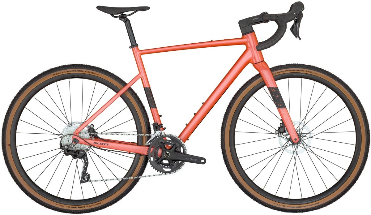 Scott Speedster Gravel 40 2024 Gravel Bike
