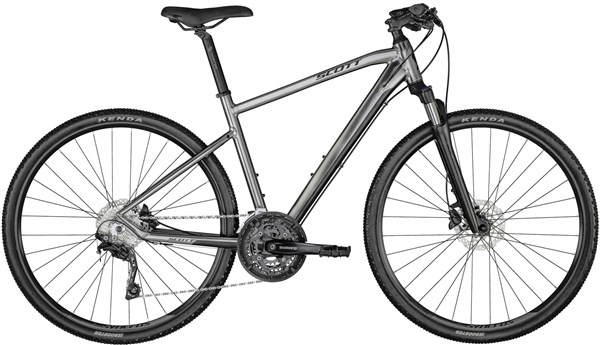 Scott Sub Cross 20 2024 Hybrid Sports Bike