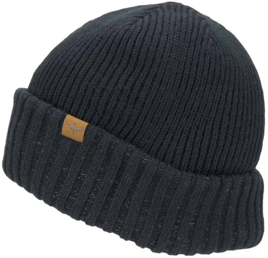 SealSkinz Bacton Waterproof Cold Weather Roll Cuff Beanie