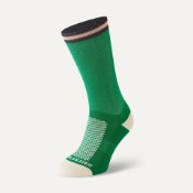 Image of SealSkinz Caister Single Layer Mid Length Cycling Socks