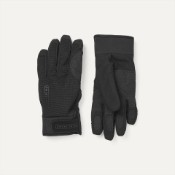 Image of SealSkinz Harling Waterproof All Weather Long Finger Cycling Gloves