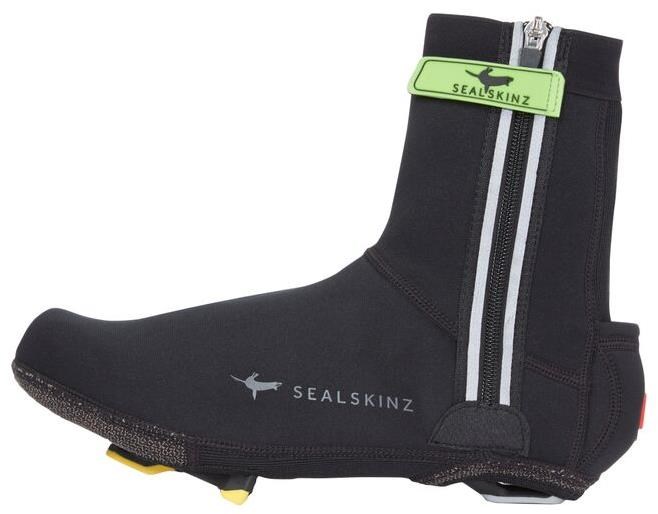 SealSkinz Neoprene Halo Overshoes