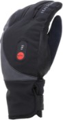Image of SealSkinz Upwell Waterproof Heated Long Finger Cycle Gloves