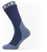 Image of SealSkinz Waterproof Extreme Cold Weather Mid Length Socks