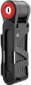 Image of Seatylock Foldylock 75 Mini Folding Lock