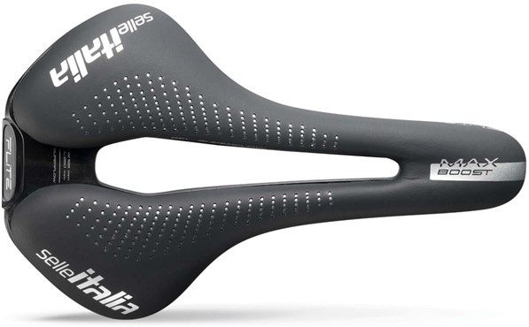 Selle Italia Max Flite Boost Gel Ti316 Superflow Saddle