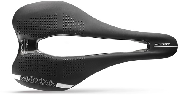 Selle Italia SLR Womens Boost TI316 Superflow Saddle
