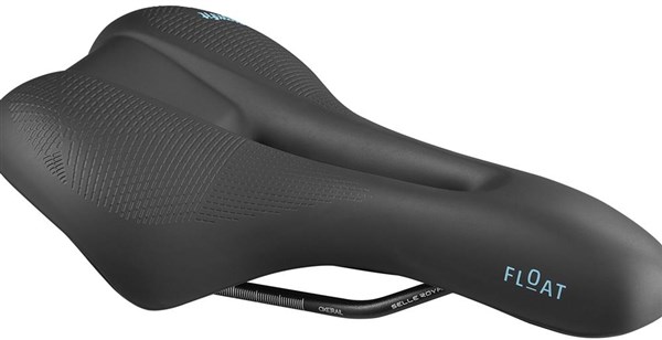 Selle Royal Float Slow Fit Athletic Saddle