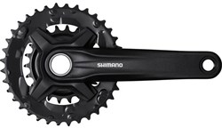 Image of Shimano Acera FC-MT210 2-Piece Chainset 170mm 36/22T 9 Speed