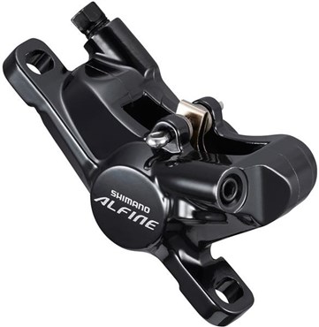 Shimano BR-S7000 Alfine 2-piston calliper post mount Front/Rear